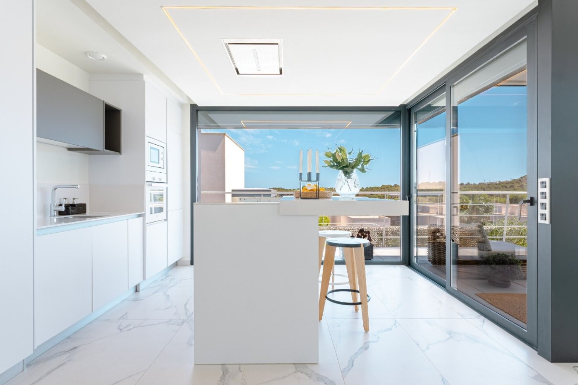 Reventa - Villa independiente - San Miguel de Salinas