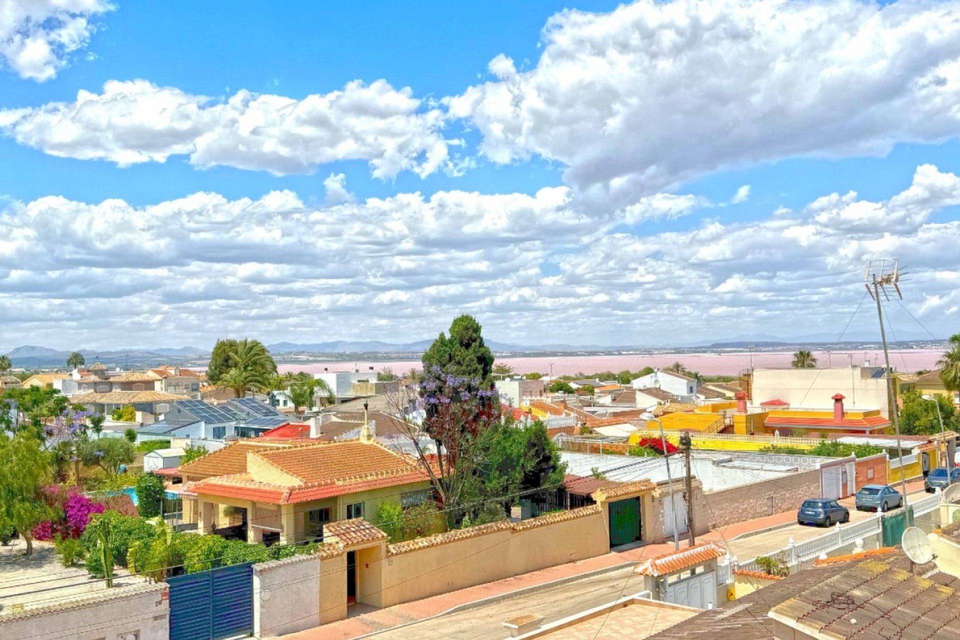 Reventa - Villa independiente - Torrevieja - Los Balcones - Los Altos del Edén