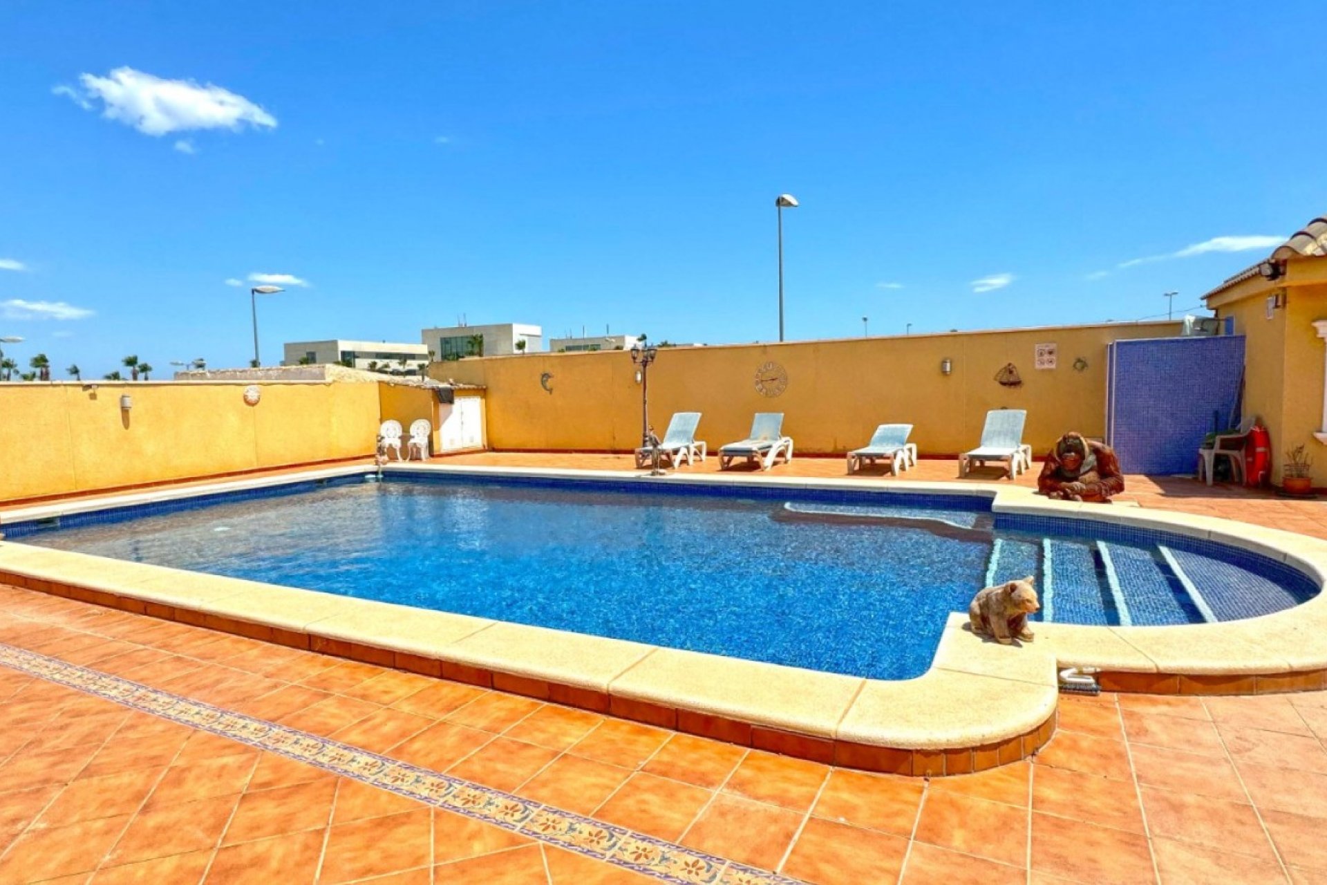 Reventa - Villa independiente - Torrevieja - Los Balcones - Los Altos del Edén