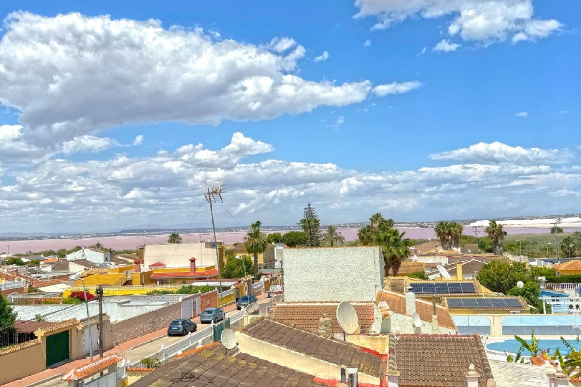 Reventa - Villa independiente - Torrevieja - Los Balcones - Los Altos del Edén