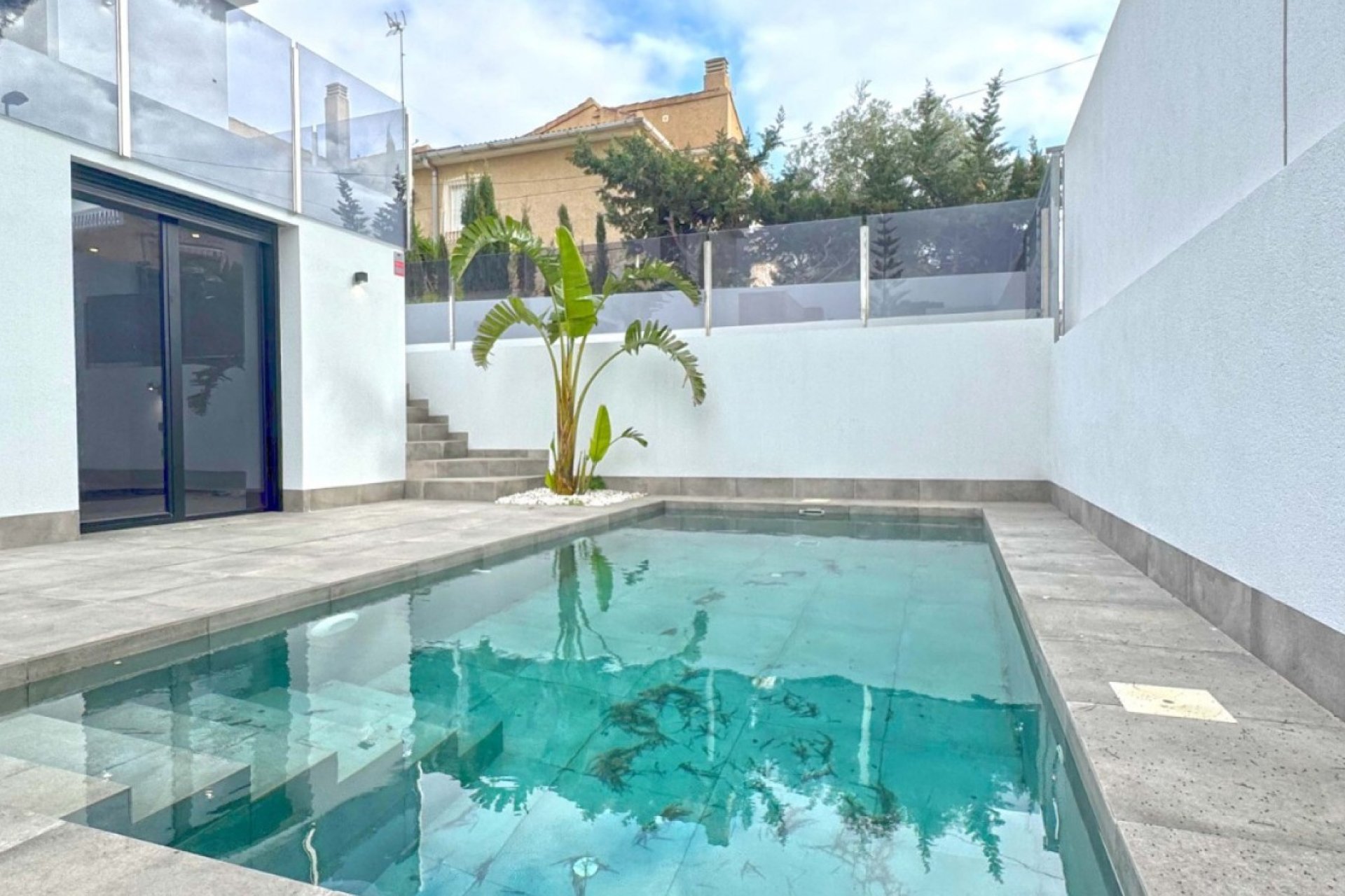 Reventa - Villa independiente - Torrevieja - Los Balcones - Los Altos del Edén