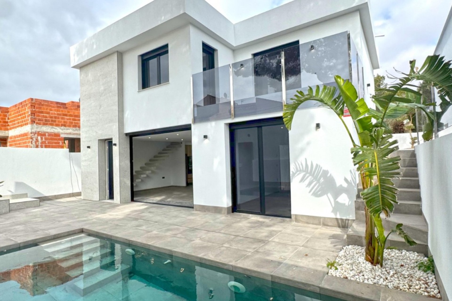 Reventa - Villa independiente - Torrevieja - Los Balcones - Los Altos del Edén