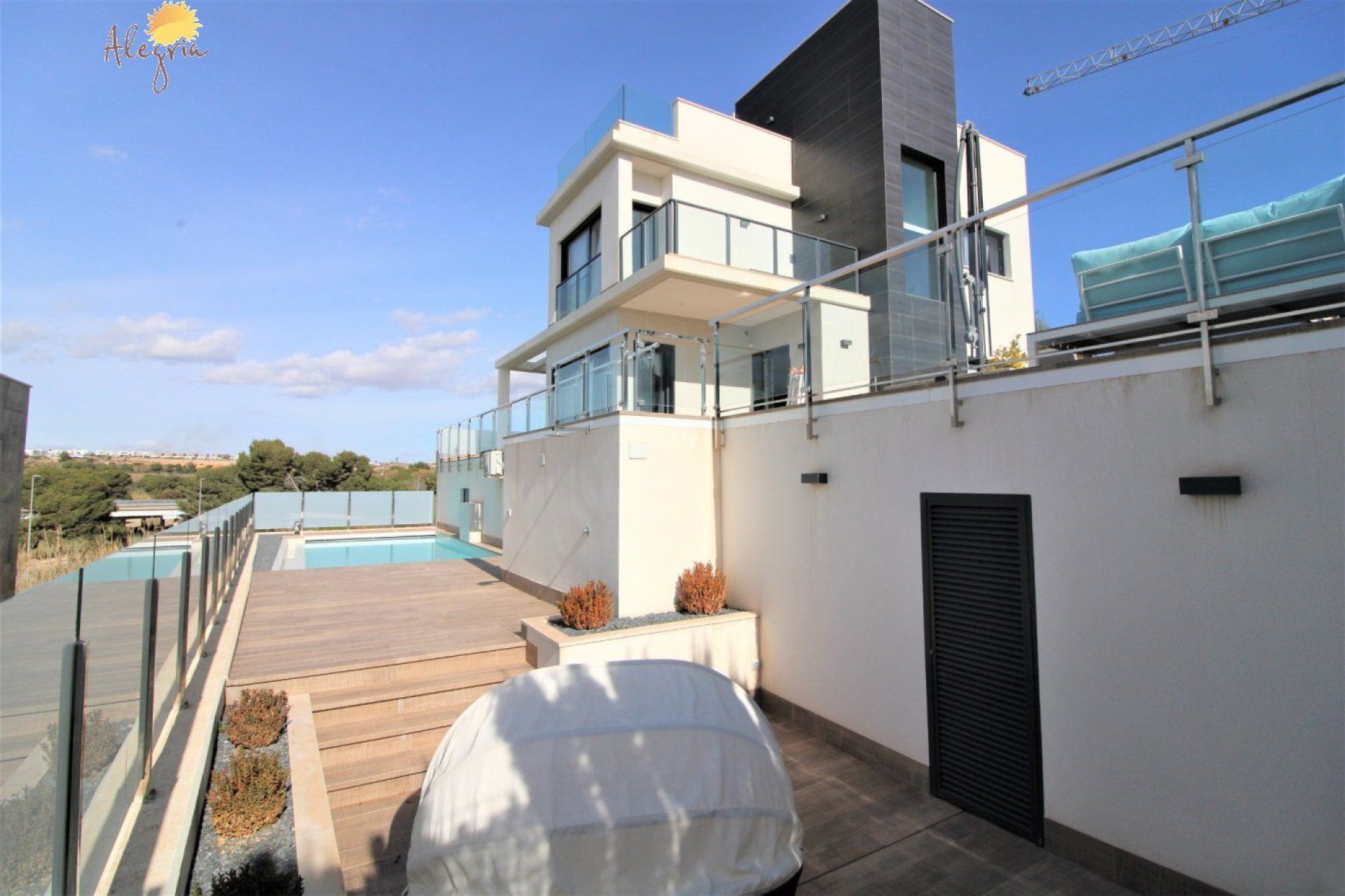 Reventa - Villa - Orihuela Costa - La Zenia