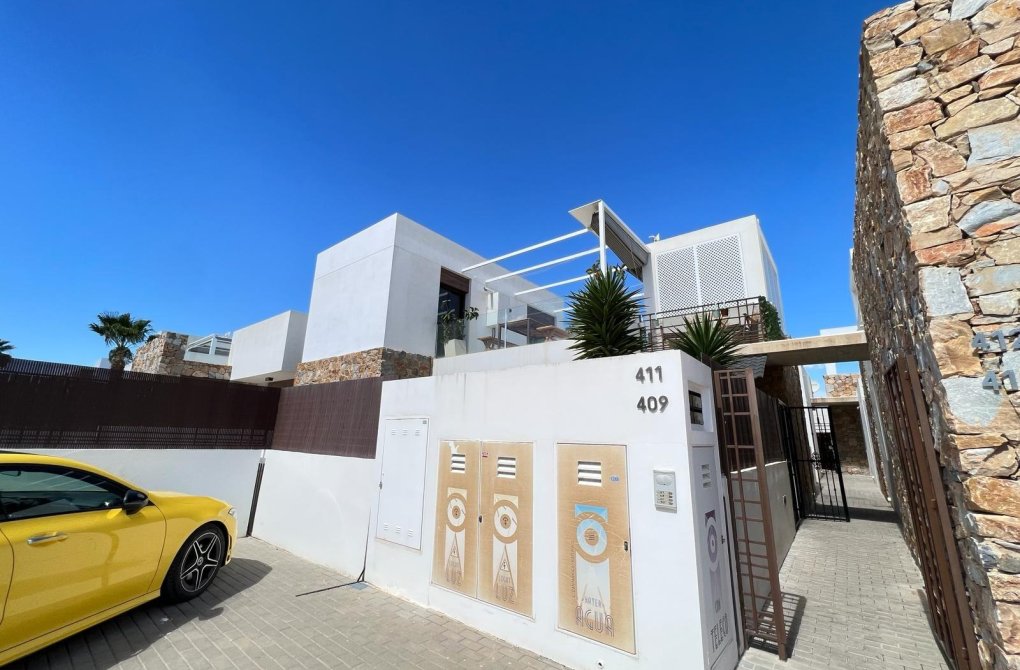 Reventa - Villa - Orihuela Costa - Montezenia