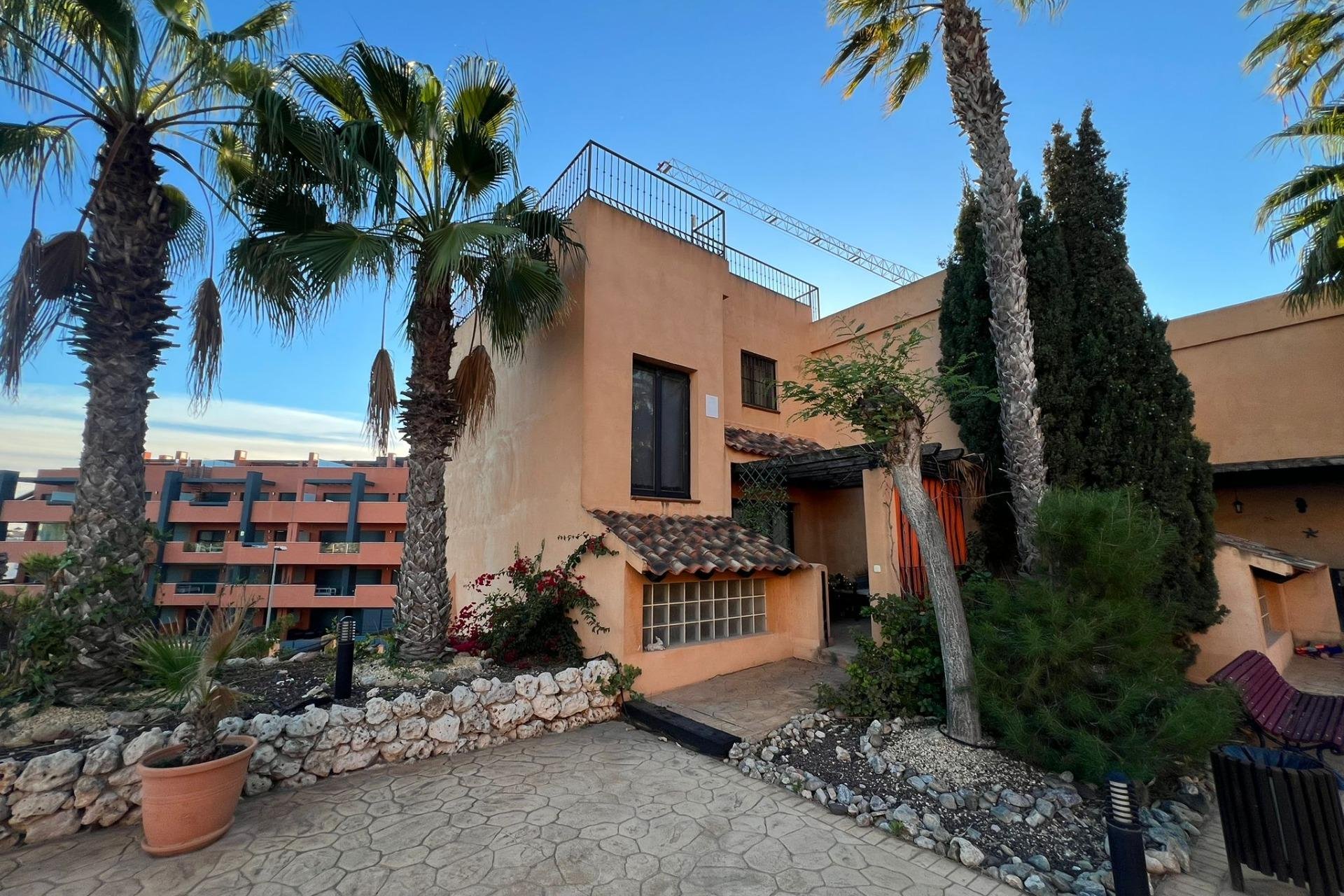 Reventa - Villa - Orihuela Costa - Villamartín