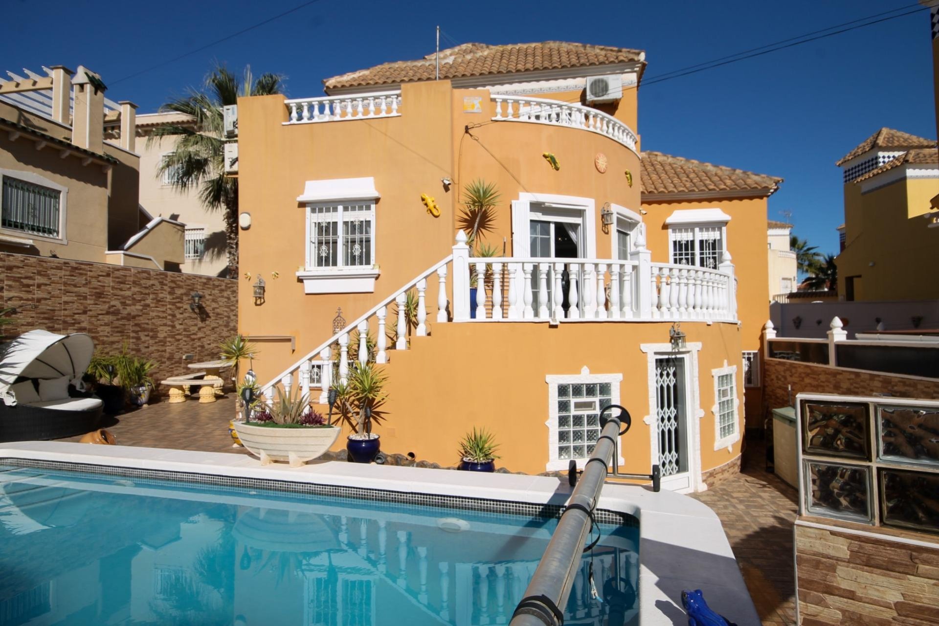 Reventa - Villa - Orihuela Costa - Villamartín