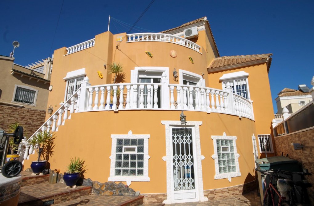 Reventa - Villa - Orihuela Costa - Villamartín