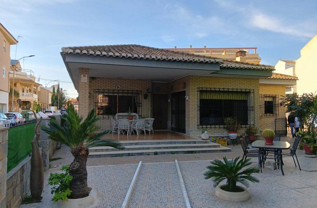 Reventa - Villa - San Pedro del Pinatar - Los Cuarteros