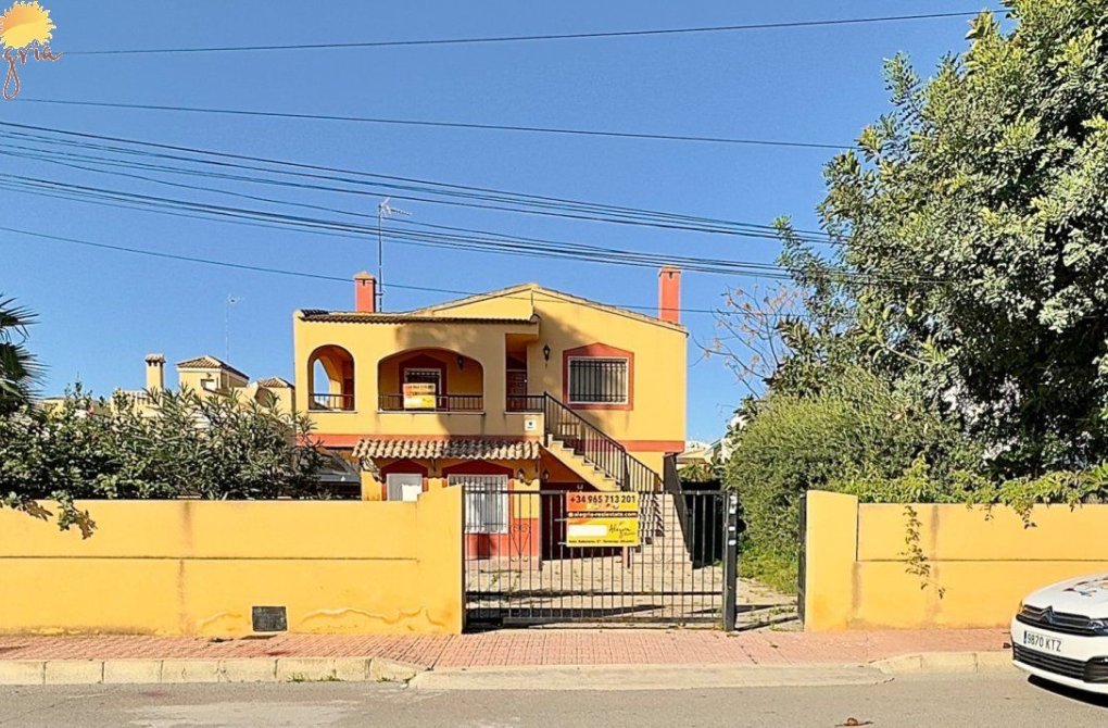 Reventa - Villa - Torrevieja - Aldea del mar