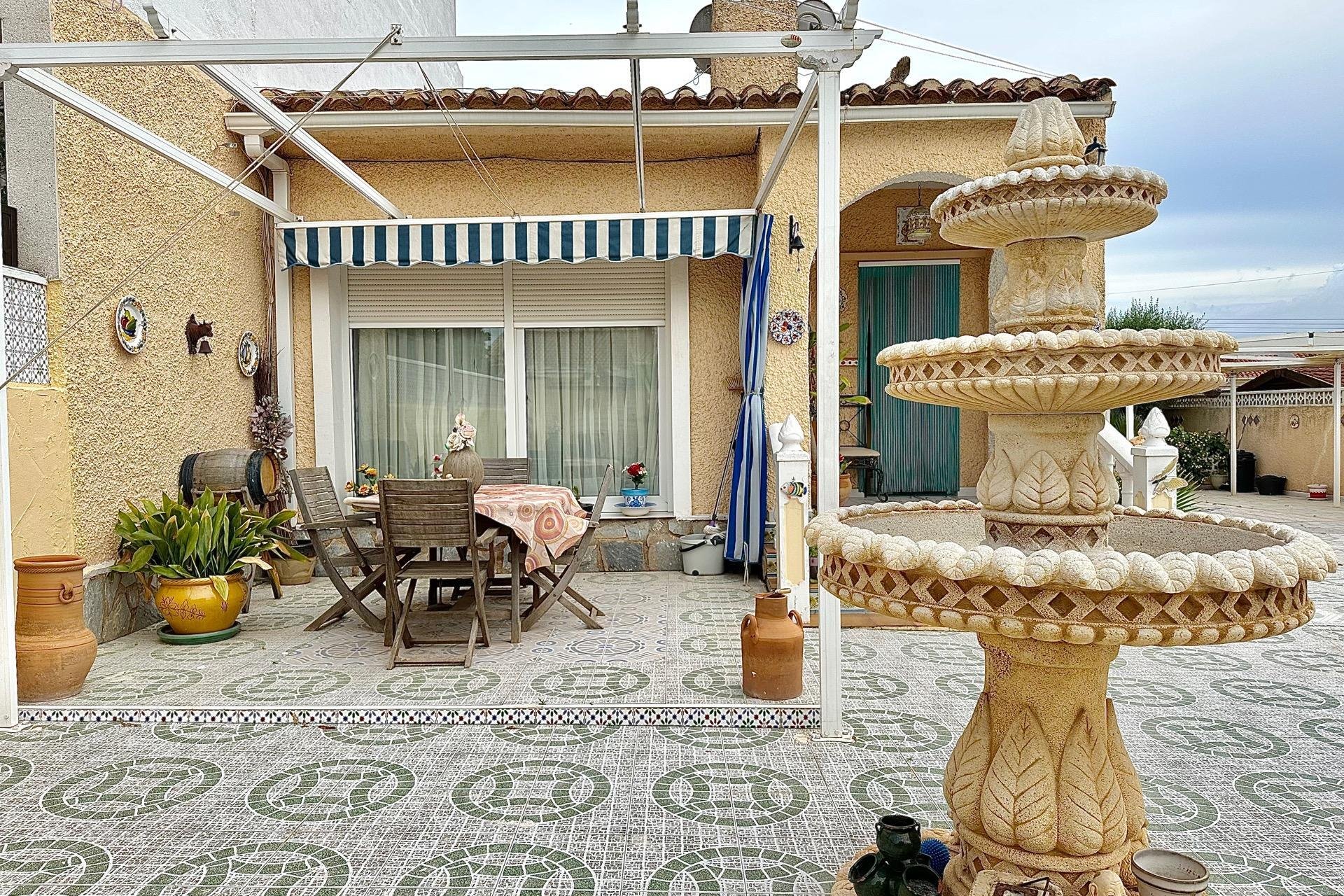 Reventa - Villa - Torrevieja - La siesta