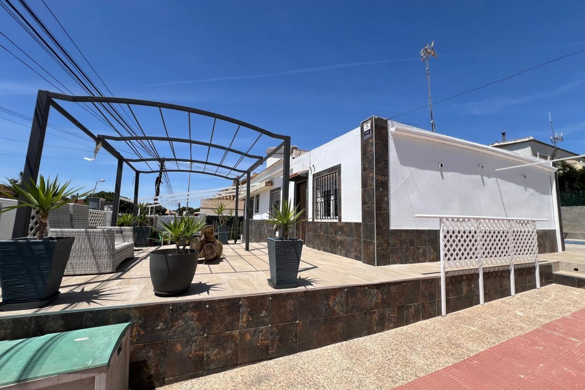 Reventa - Villa - Torrevieja - Los altos