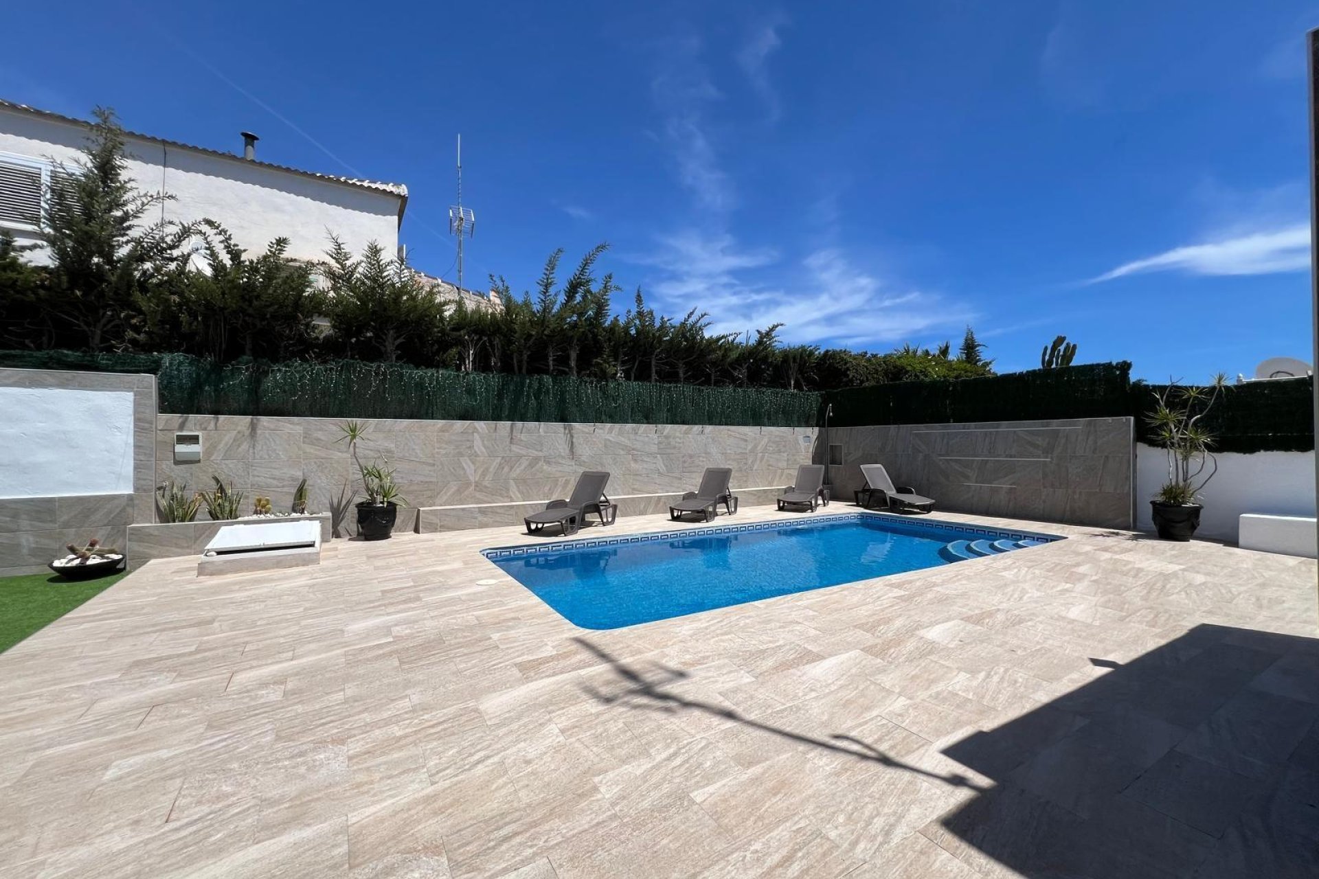 Reventa - Villa - Torrevieja - Los altos