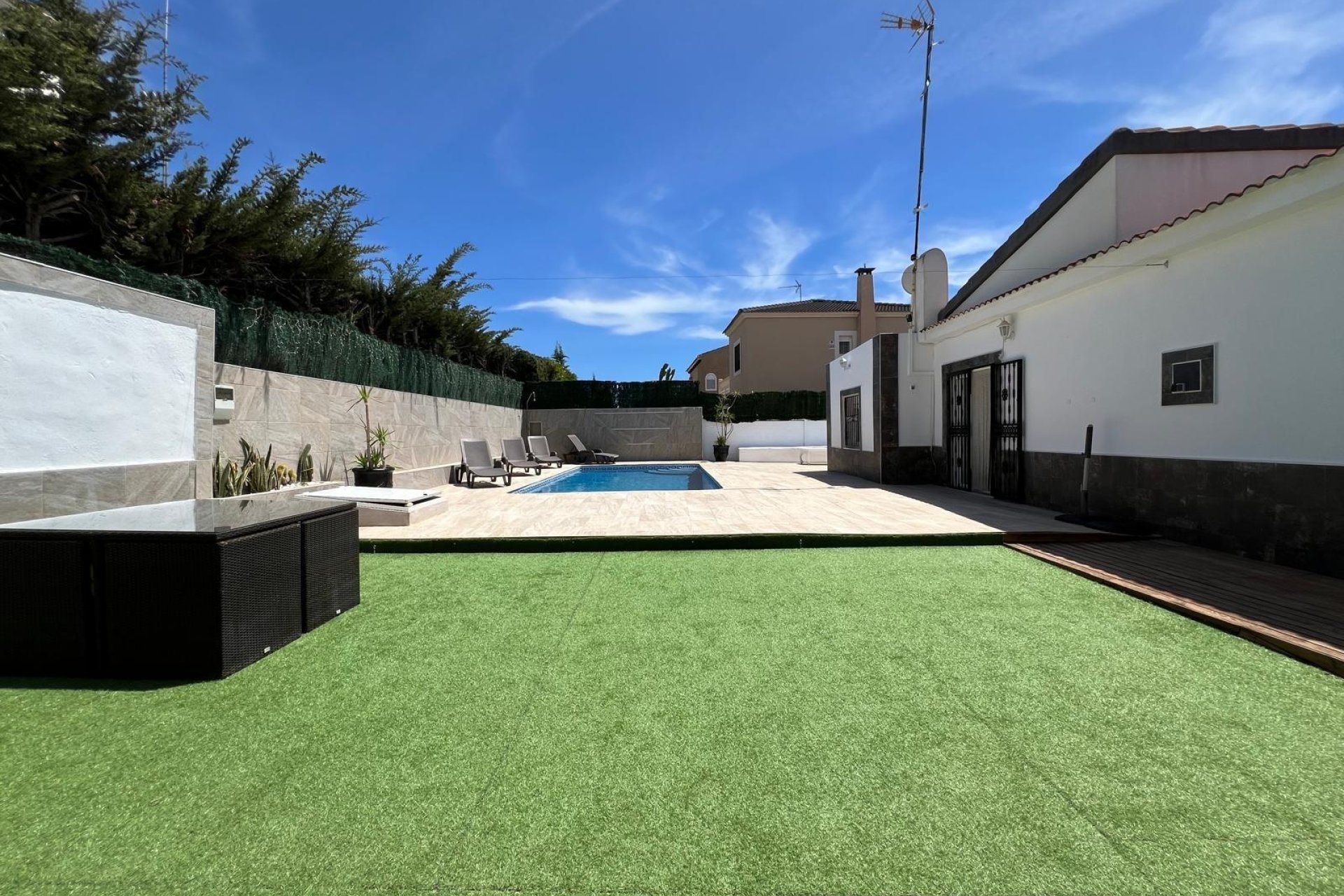 Reventa - Villa - Torrevieja - Los altos