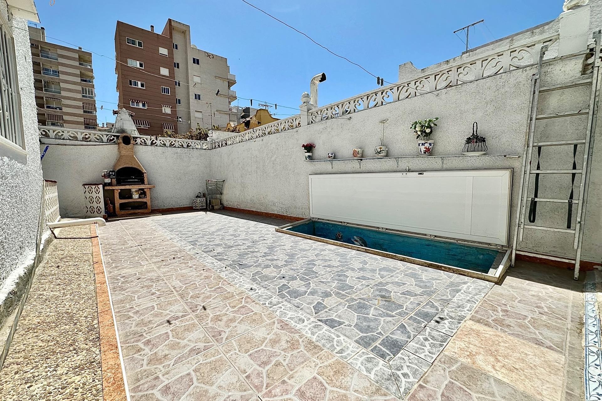 Reventa - Villa - Torrevieja - Nueva Torrevieja