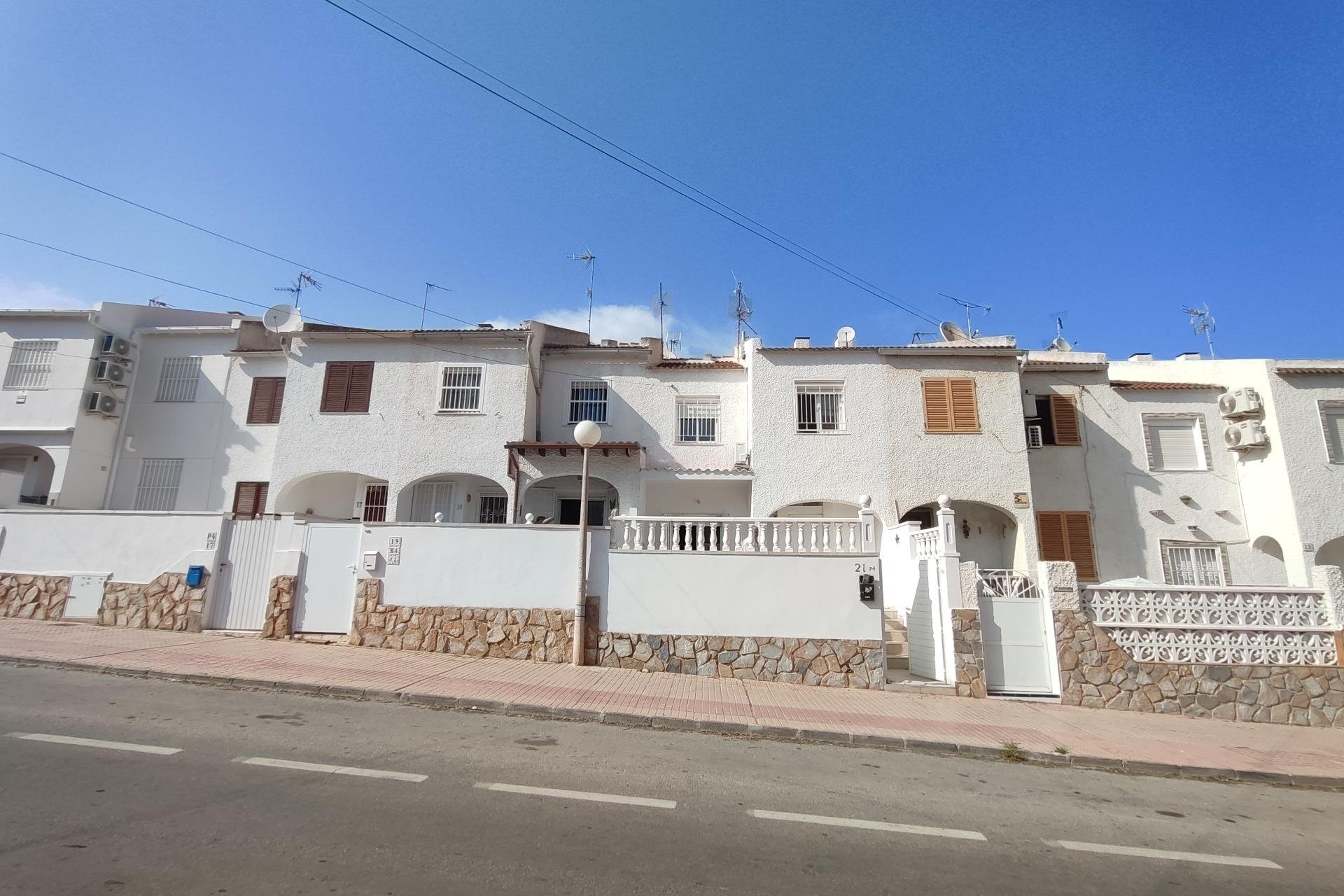 Reventa - Villa - Torrevieja - Playa del Cura