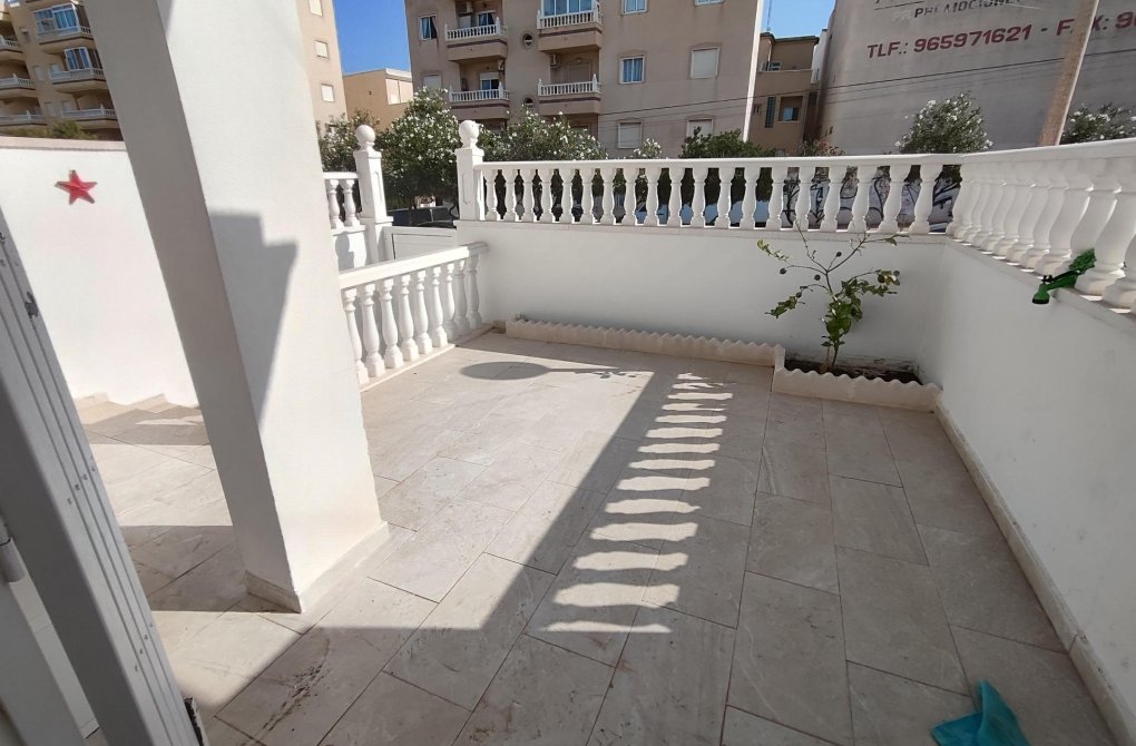 Reventa - Villa - Torrevieja - Playa del Cura