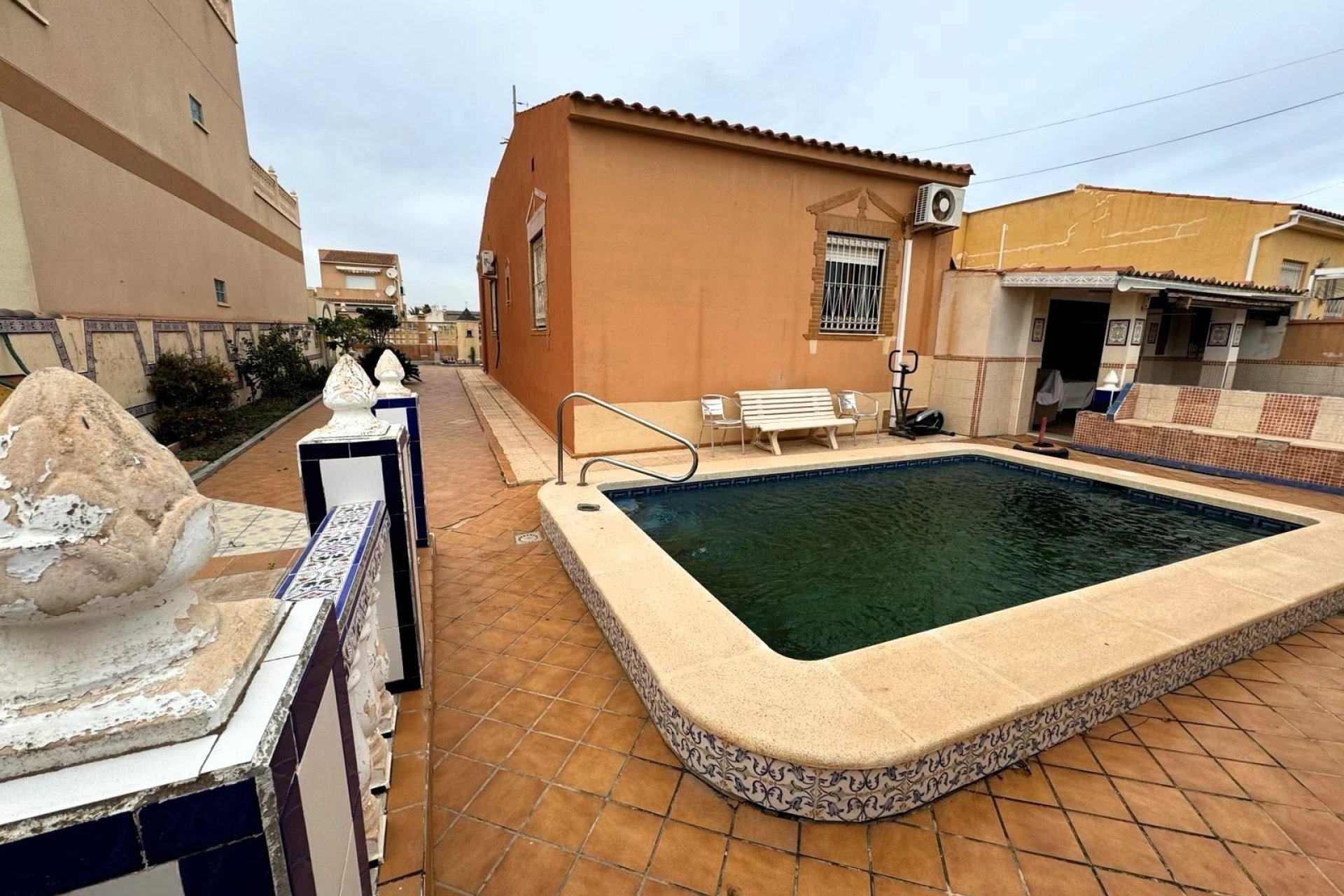 Reventa - Villa - Torrevieja - San luis