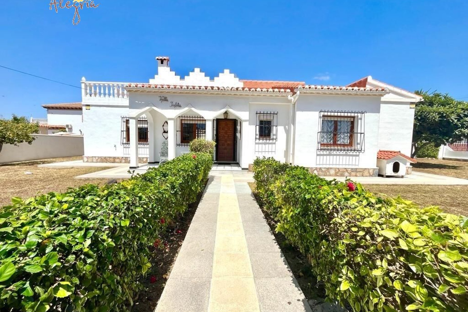 Reventa - Villa - Torrevieja - Torreta florida