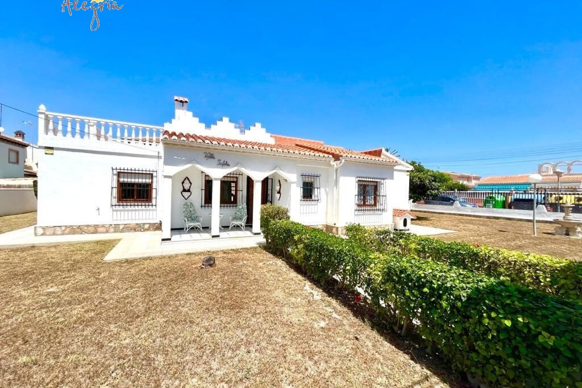 Reventa - Villa - Torrevieja - Torreta florida