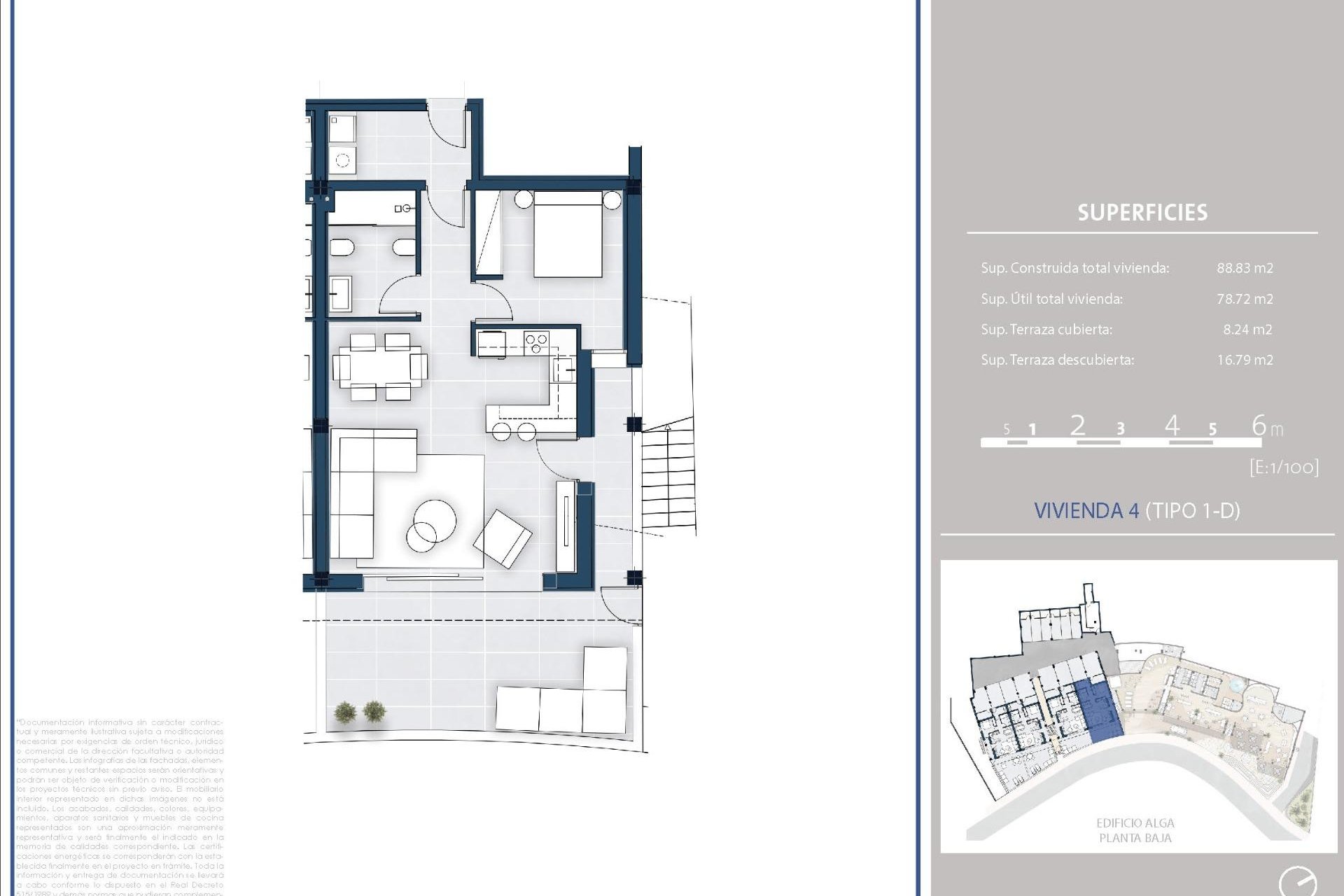 Rynek pierwotny - Apartament - 3409 - Arenal De Castell