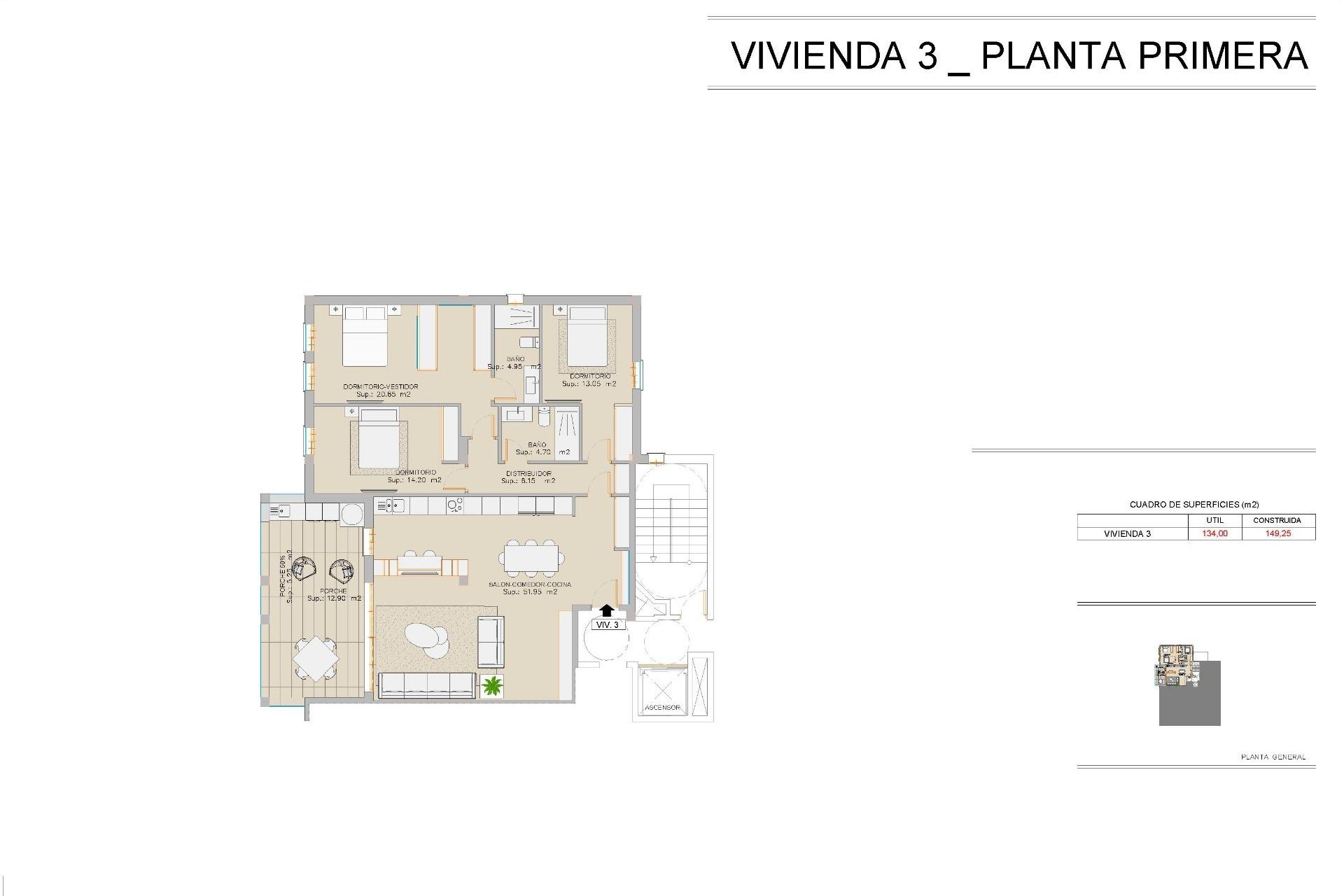 Rynek pierwotny - Apartament - Aguilas - Puerto Deportivo Juan Montiel