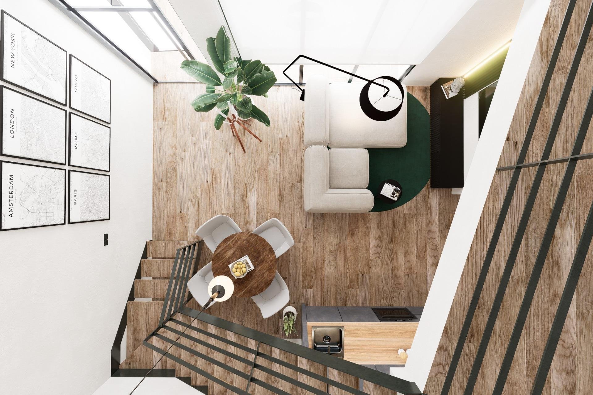 Rynek pierwotny - Apartament - Alicante - Carolinas Bajas