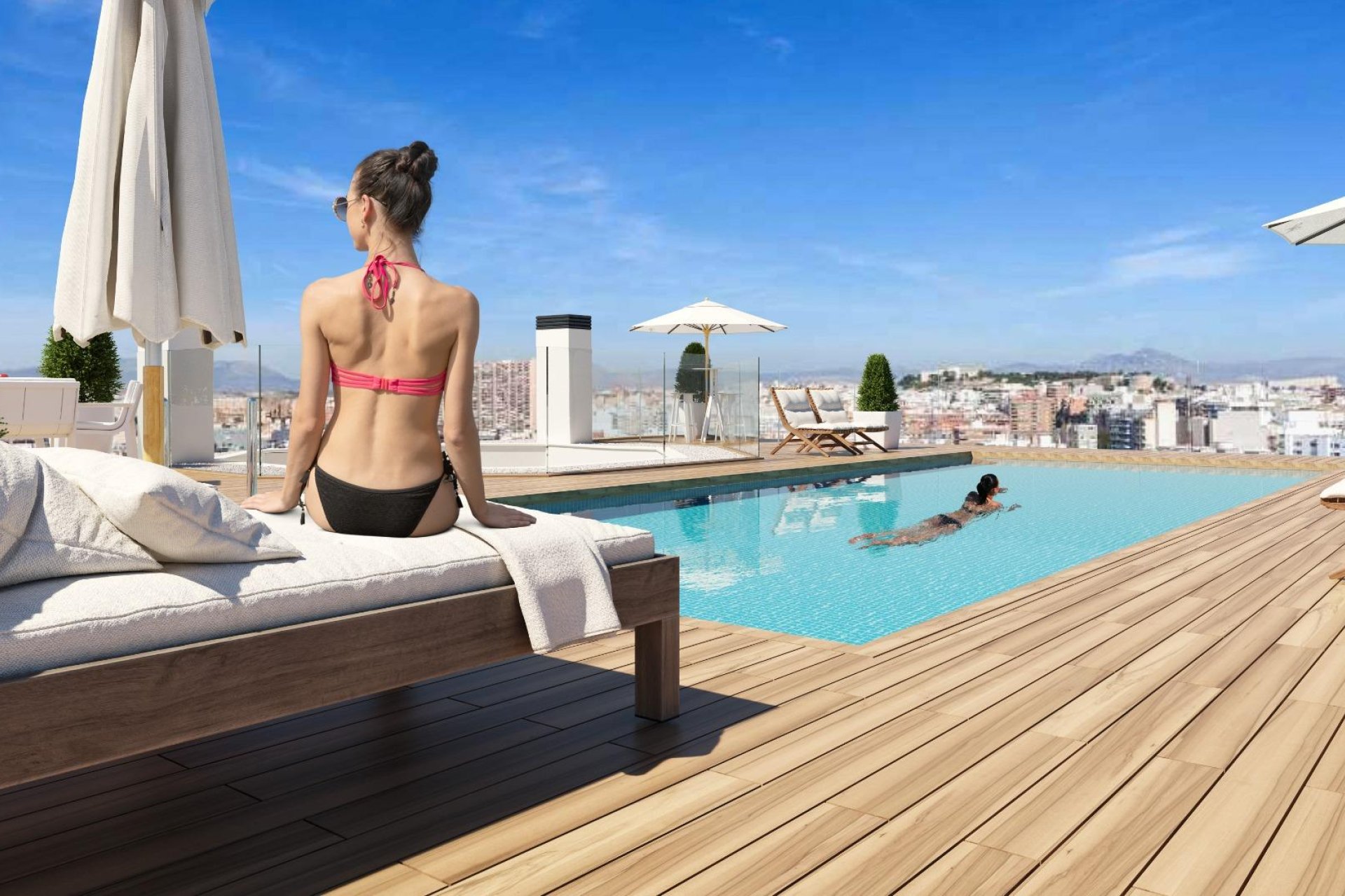 Rynek pierwotny - Apartament - Alicante - La Florida