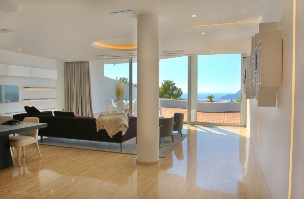 Rynek pierwotny - Apartament - Altea - Altea Hills