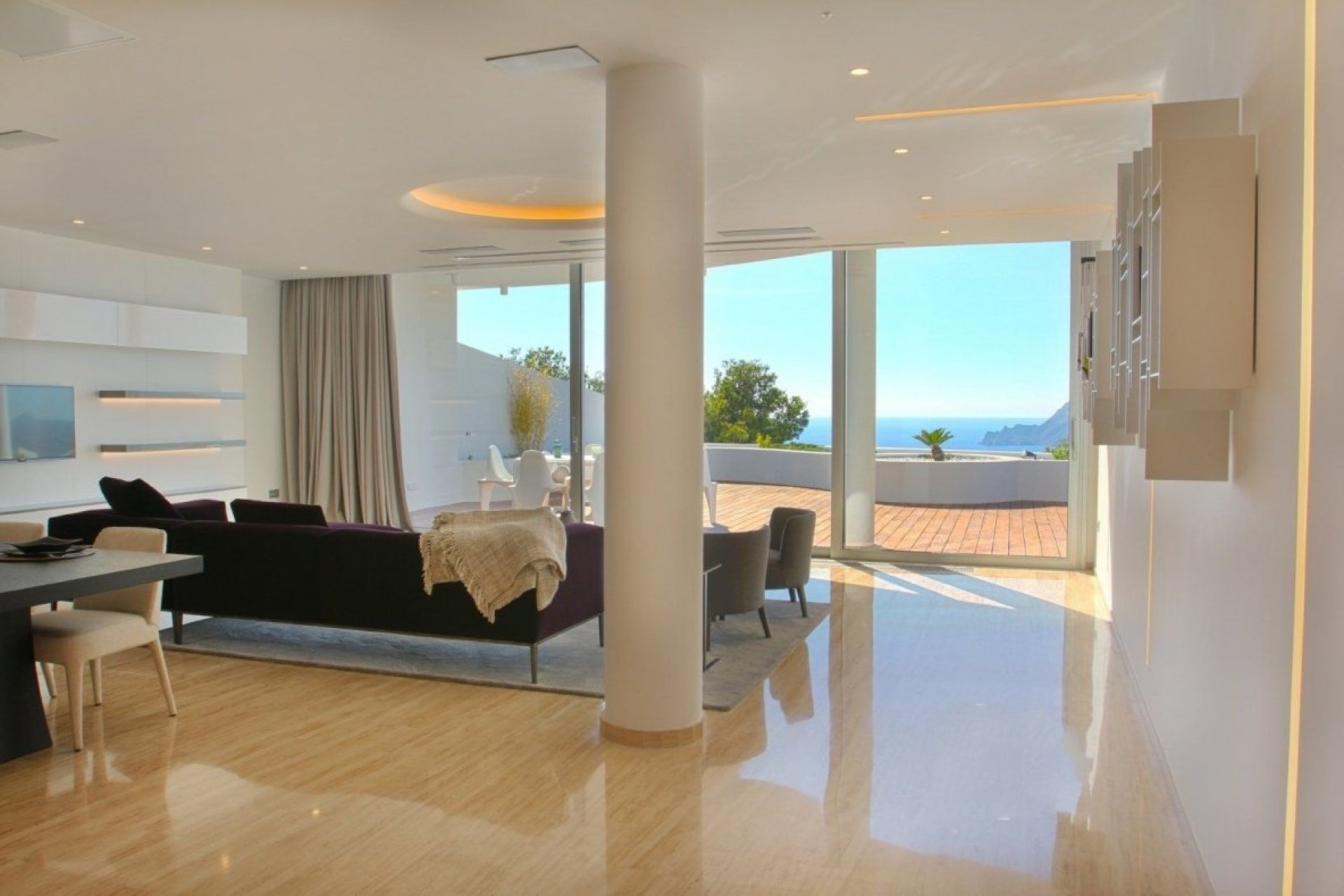 Rynek pierwotny - Apartament - Altea - Altea Hills