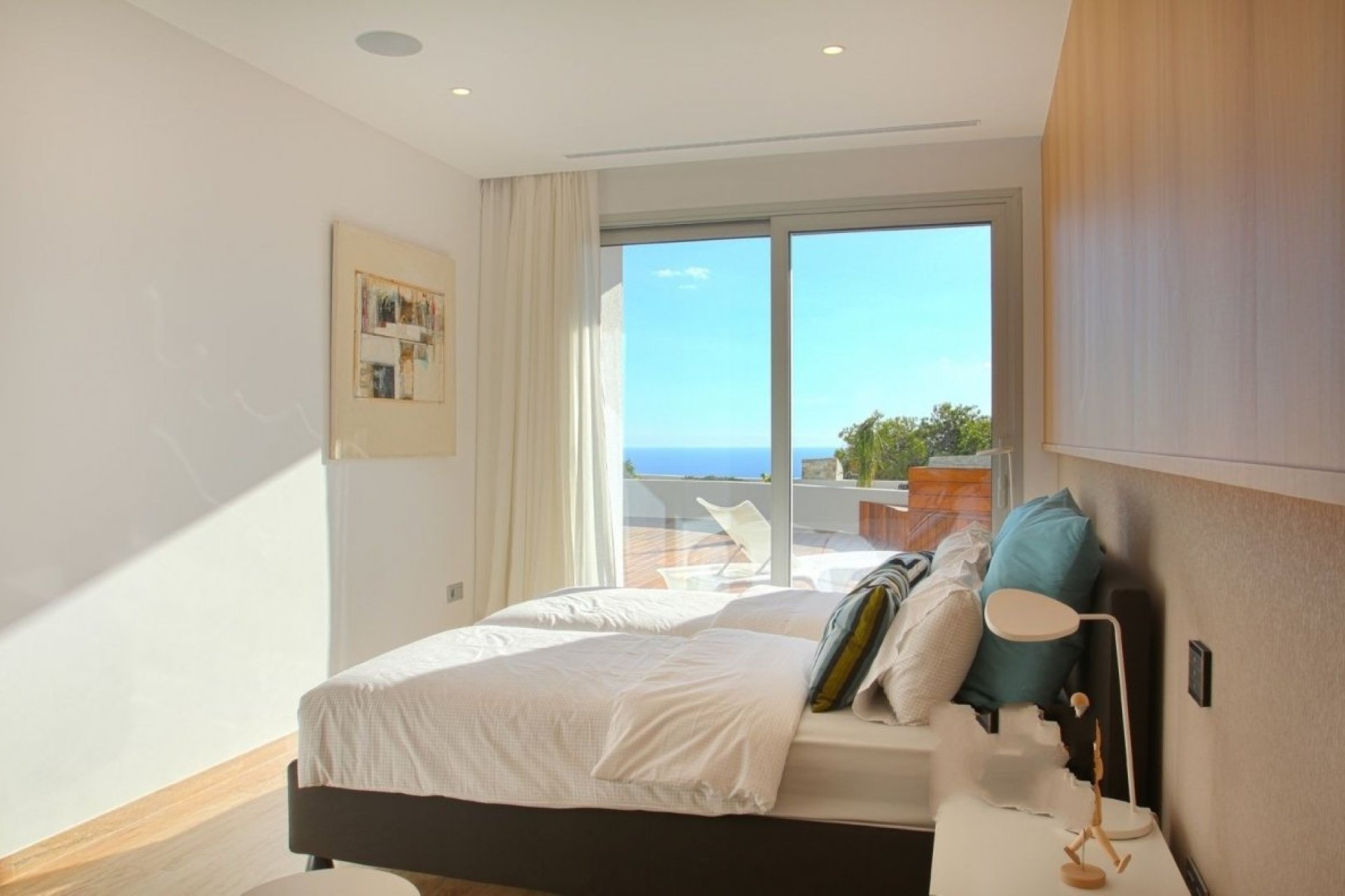 Rynek pierwotny - Apartament - Altea - Altea Hills