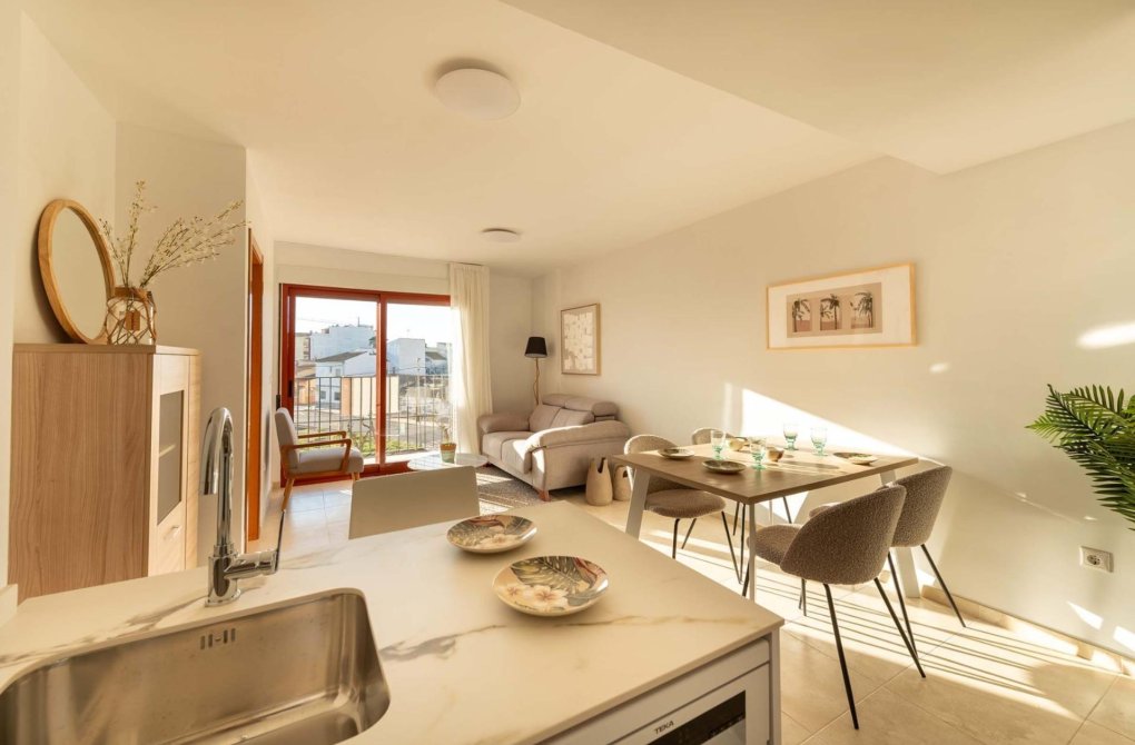 Rynek pierwotny - Apartament - Avileses - pueblo