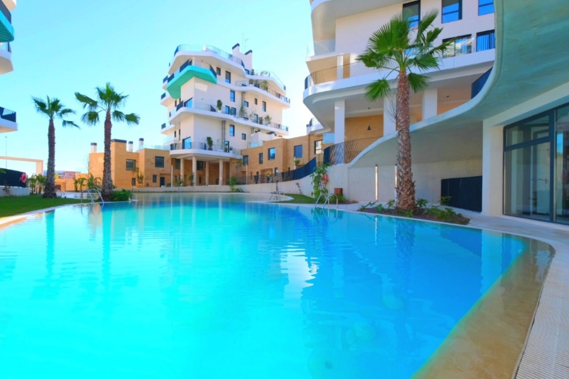 Rynek pierwotny - Apartament - Benidorm - Alicante
