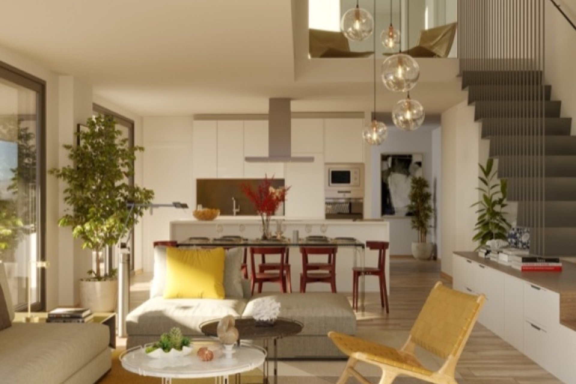 Rynek pierwotny - Apartament - Benidorm - Alicante