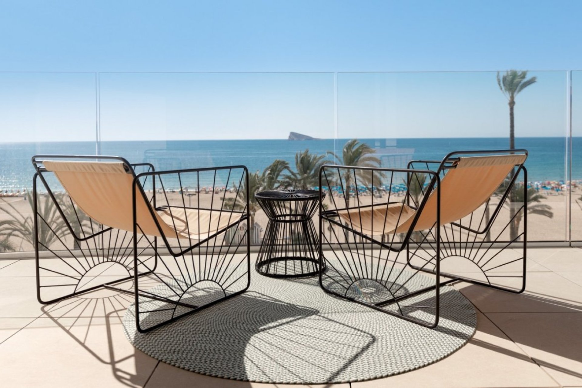 Rynek pierwotny - Apartament - Benidorm - Playa Poniente