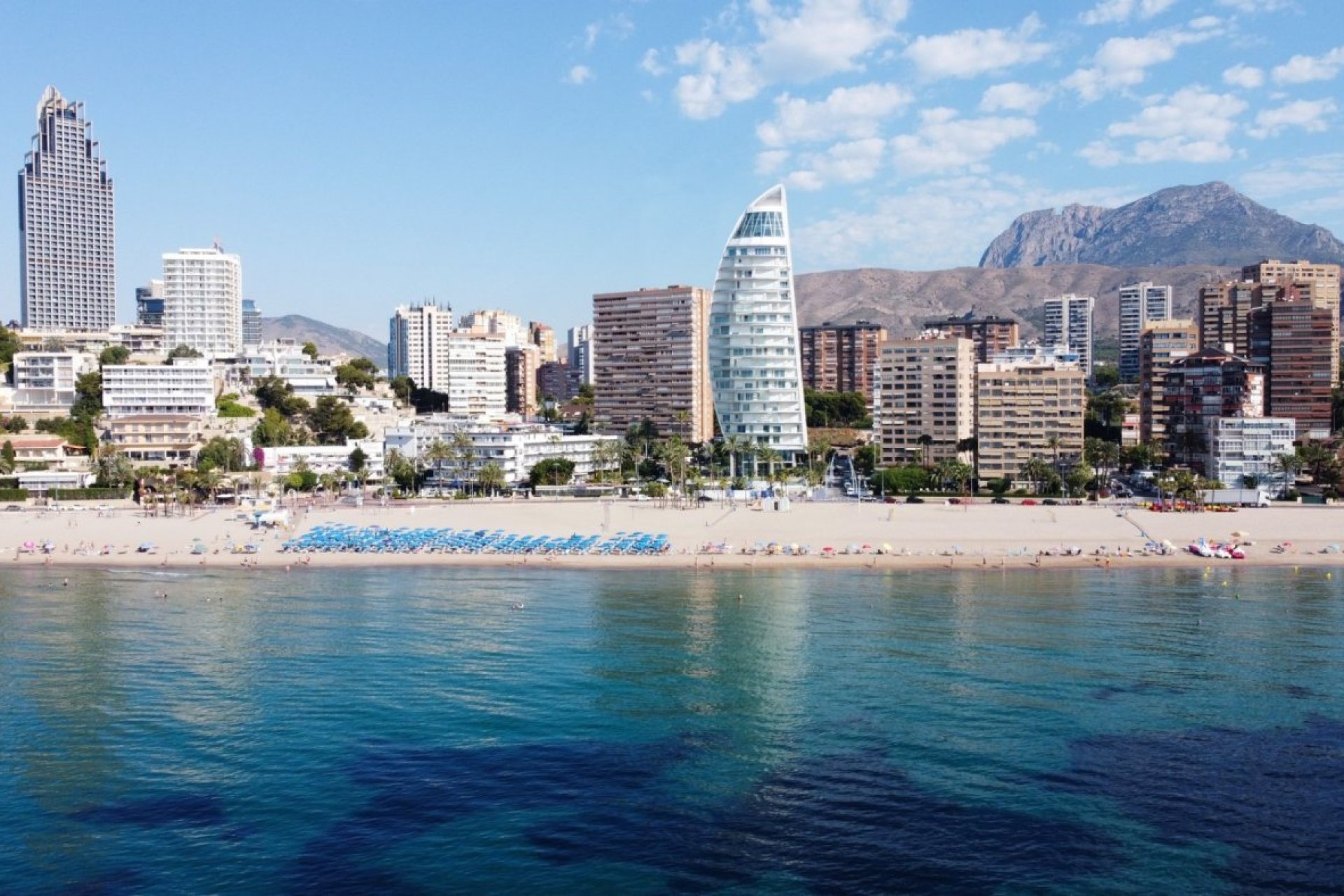 Rynek pierwotny - Apartament - Benidorm - Playa Poniente