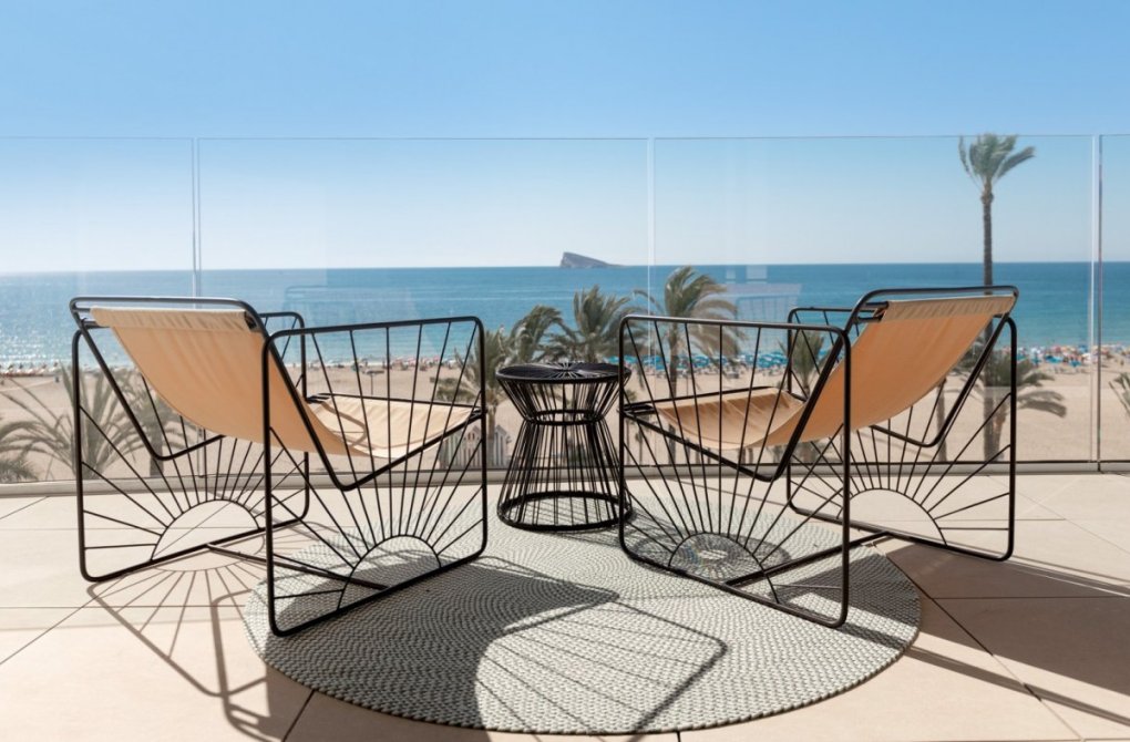 Rynek pierwotny - Apartament - Benidorm - Playa Poniente