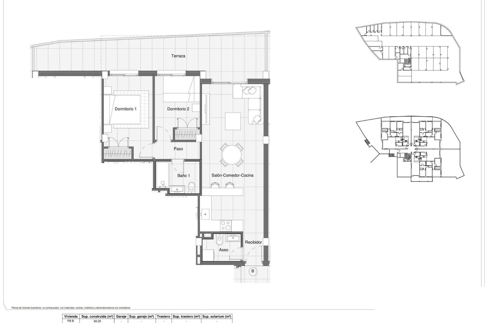 Rynek pierwotny - Apartament - Bigastro - pueblo
