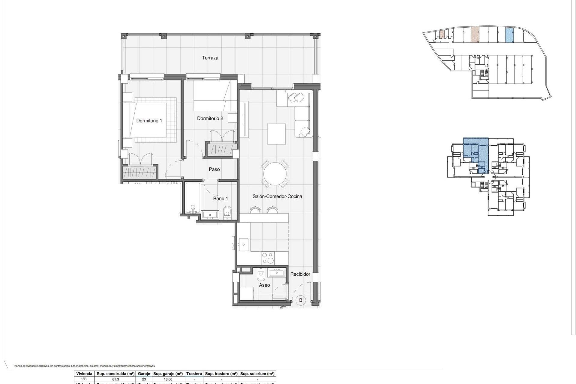Rynek pierwotny - Apartament - Bigastro - pueblo