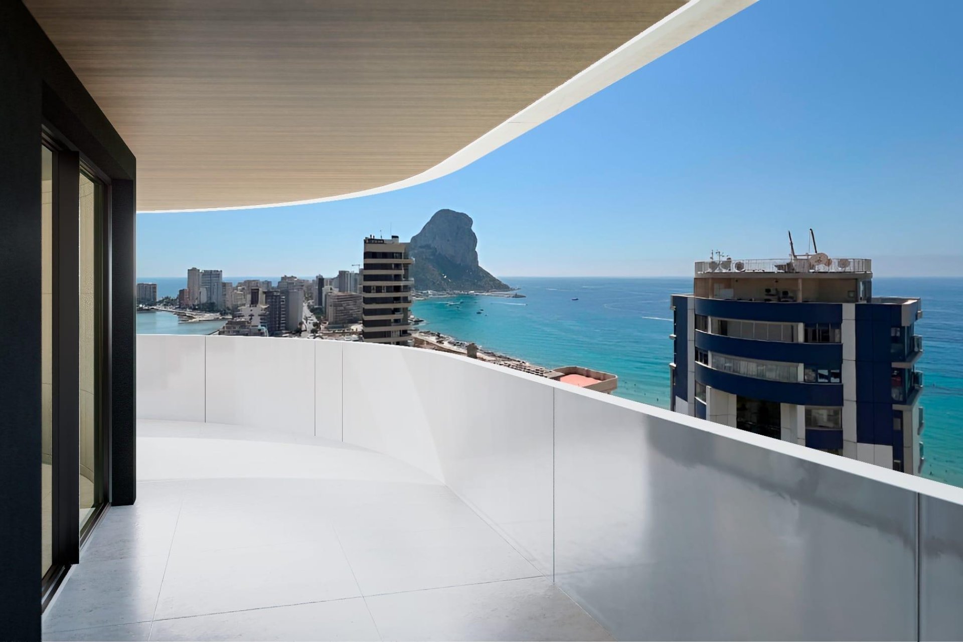 Rynek pierwotny - Apartament - Calpe - Arenal Bol
