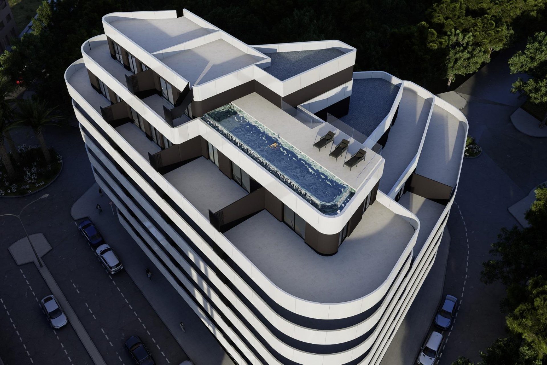 Rynek pierwotny - Apartament - Calpe - Arenal Bol