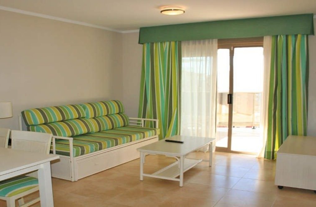 Rynek pierwotny - Apartament - Calpe - Calalga