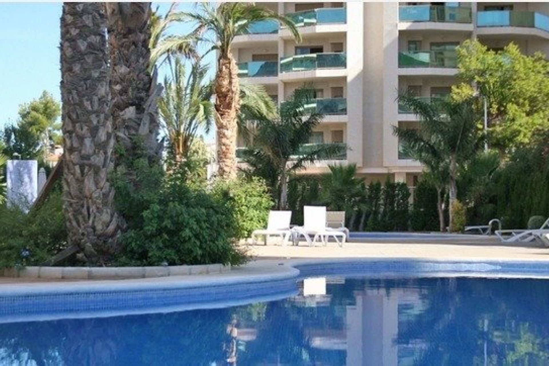 Rynek pierwotny - Apartament - Calpe - Calalga