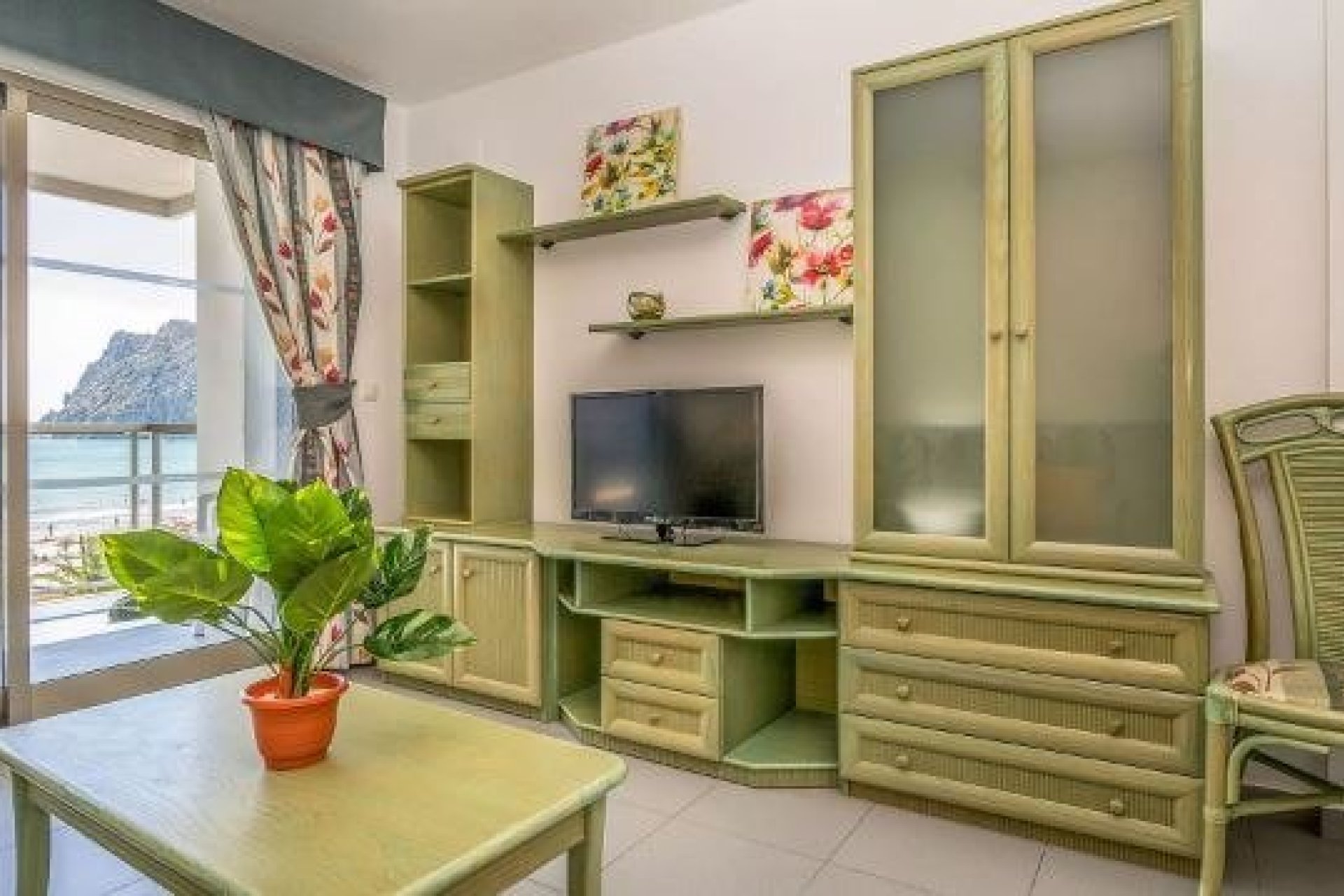 Rynek pierwotny - Apartament - Calpe - Playa La Fossa