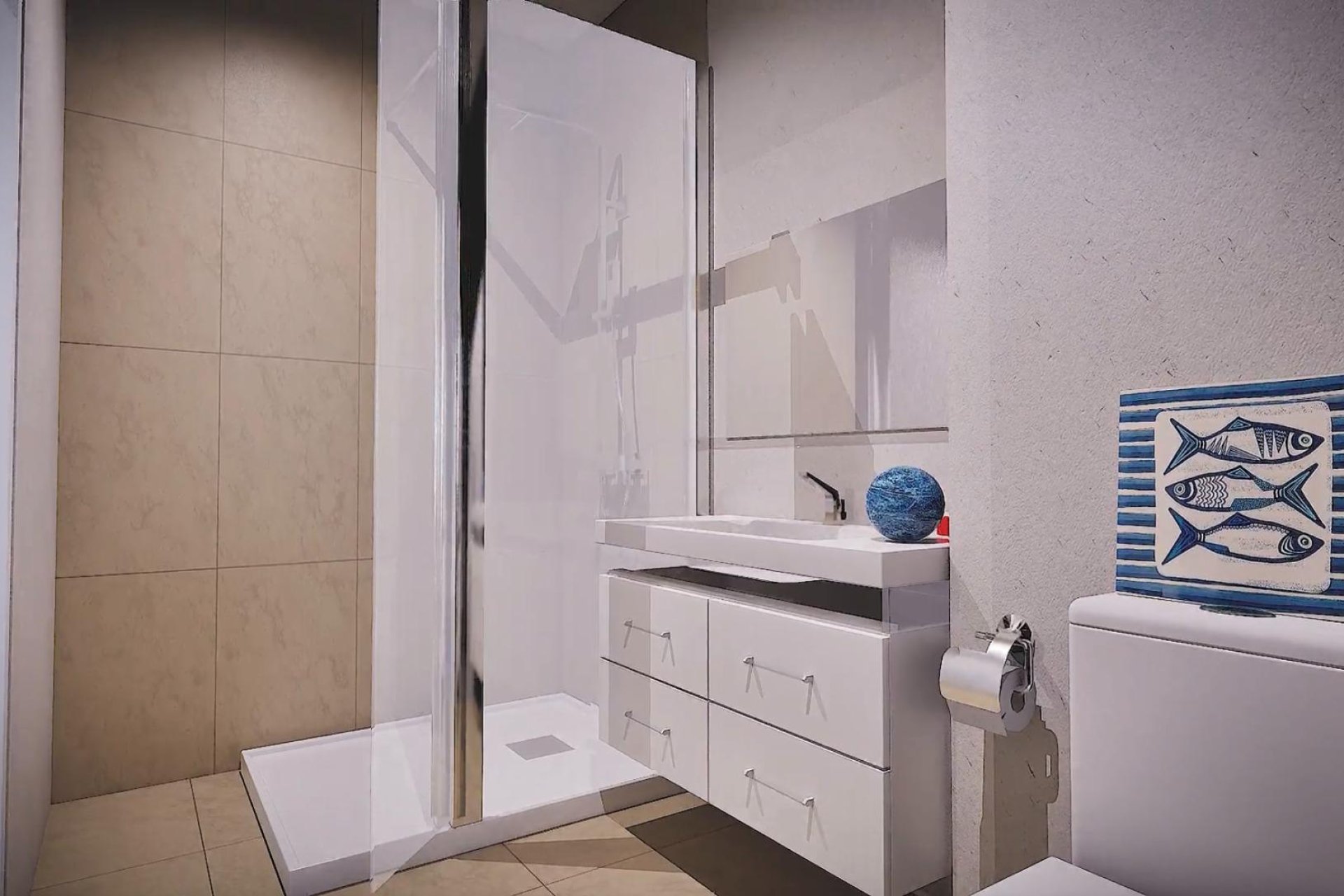 Rynek pierwotny - Apartament - Cartagena - Mar de Cristal