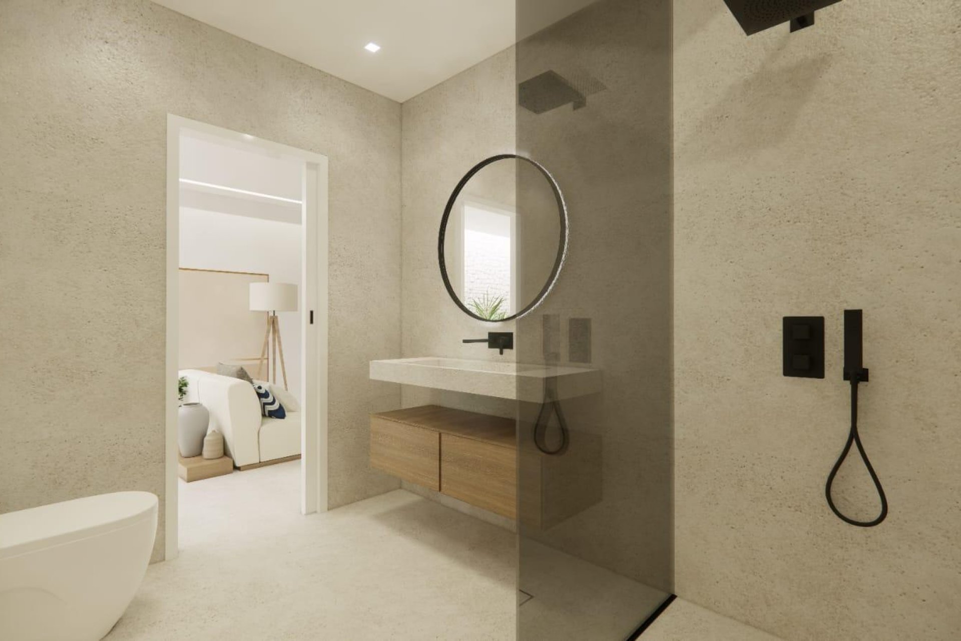 Rynek pierwotny - Apartament - Catral - pueblo