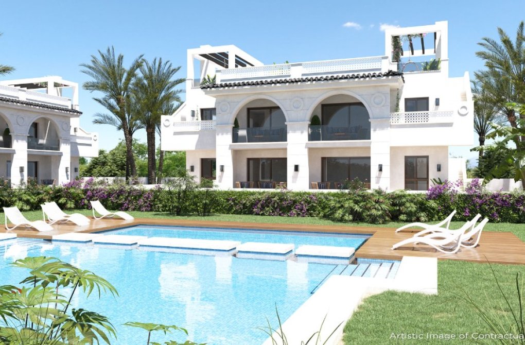 Rynek pierwotny - Apartament - Ciudad Quesada - Dona Pepa