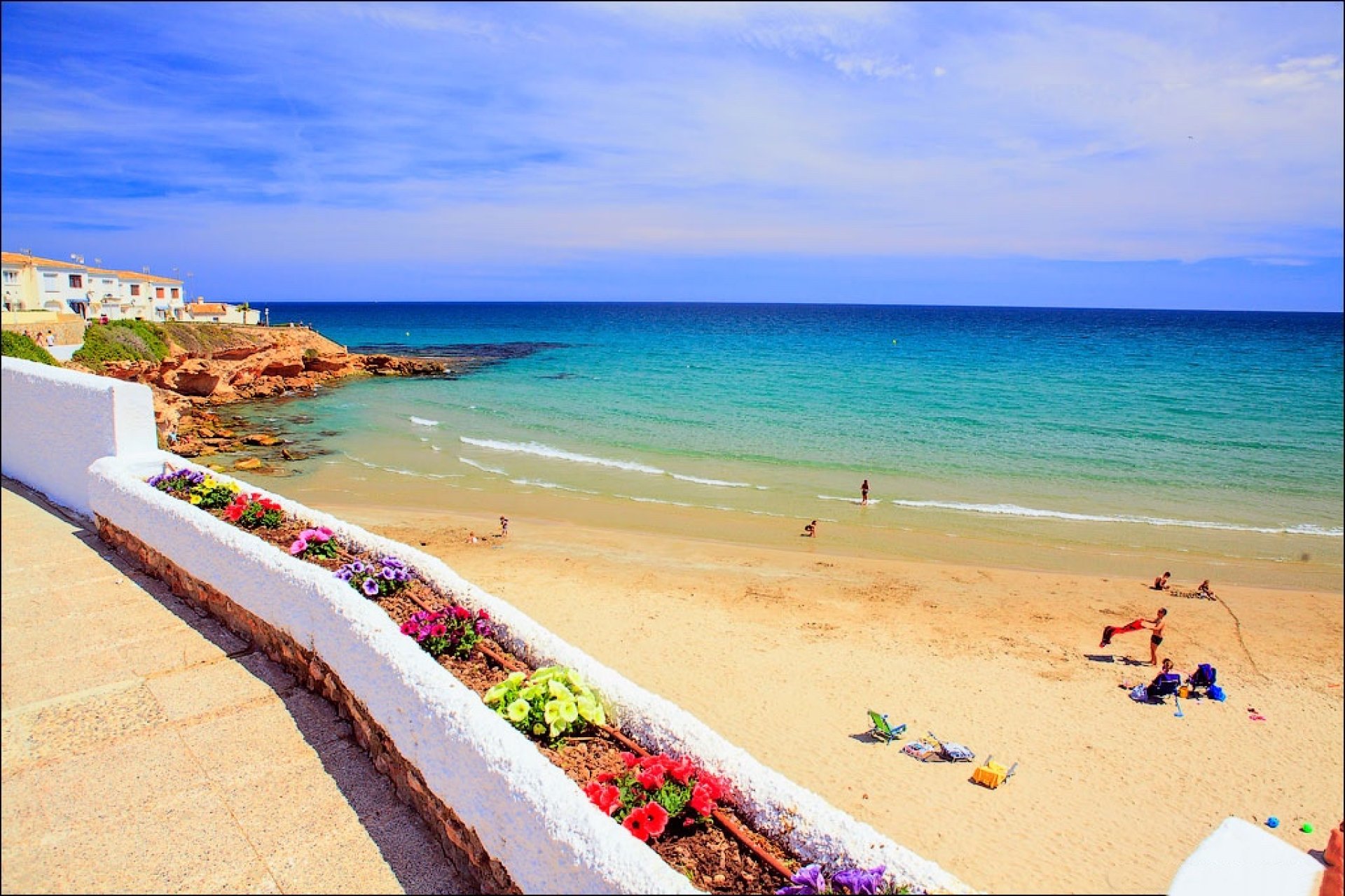 Rynek pierwotny - Apartament - Costa Blanca - Orihuela Costa