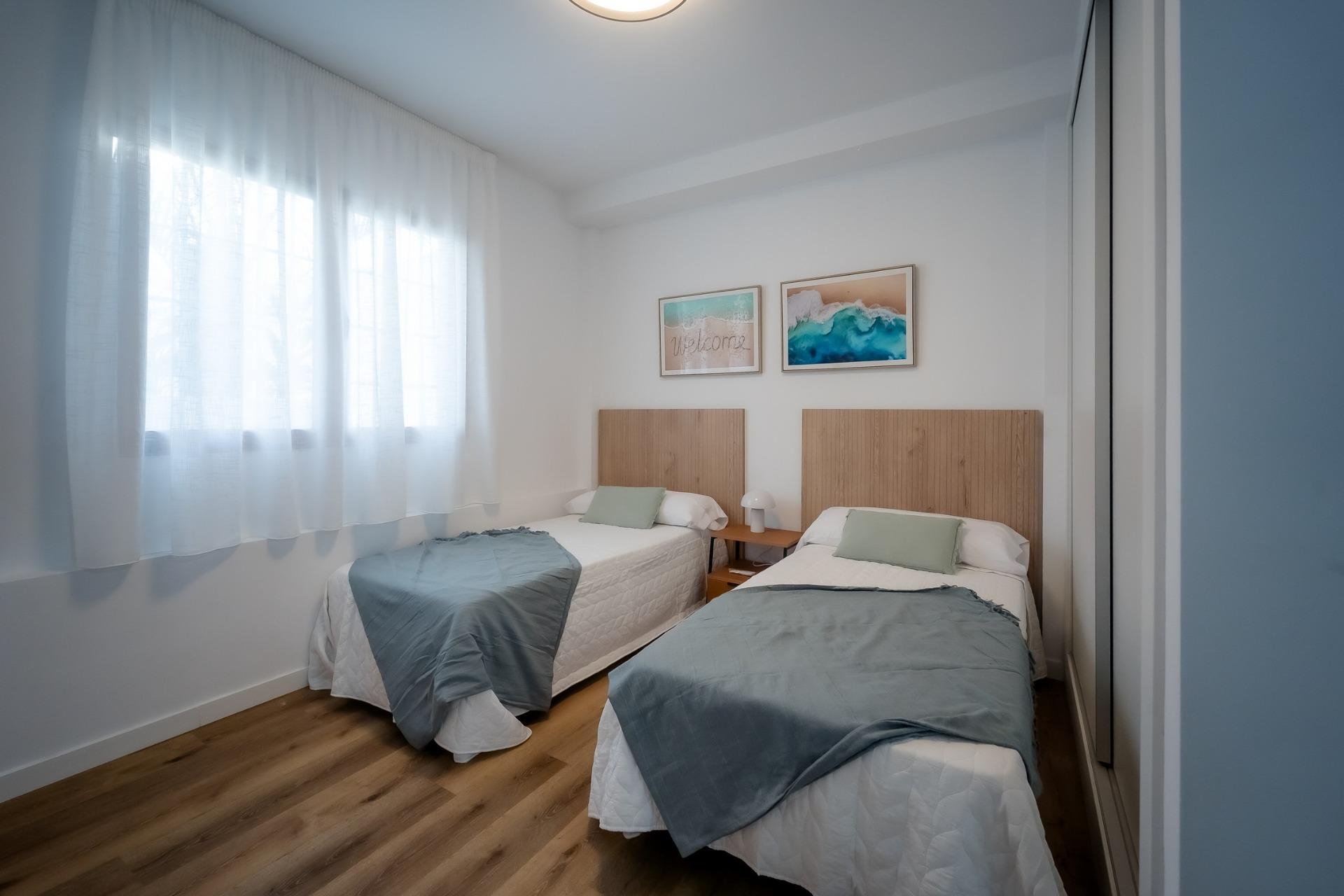 Rynek pierwotny - Apartament - Cuevas Del Almanzora - Herrerias