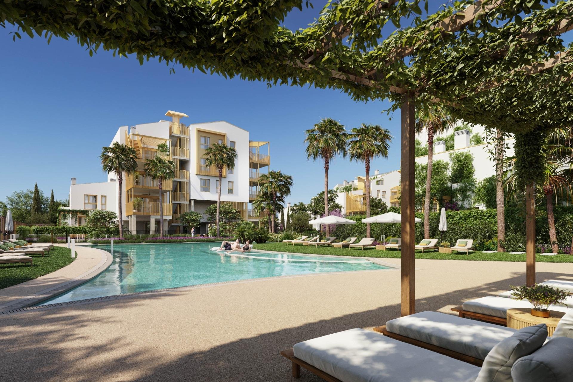 Rynek pierwotny - Apartament - Denia - El Verger