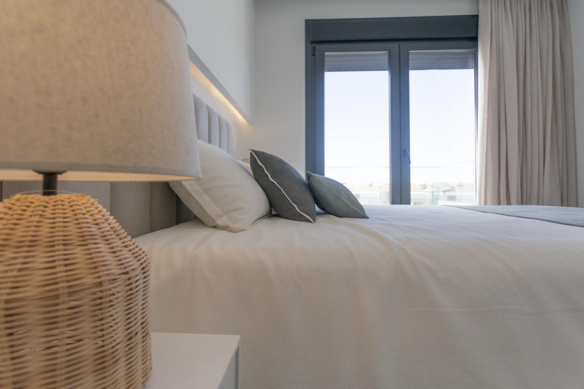 Rynek pierwotny - Apartament - Denia - L´Estanyó (Marinas)